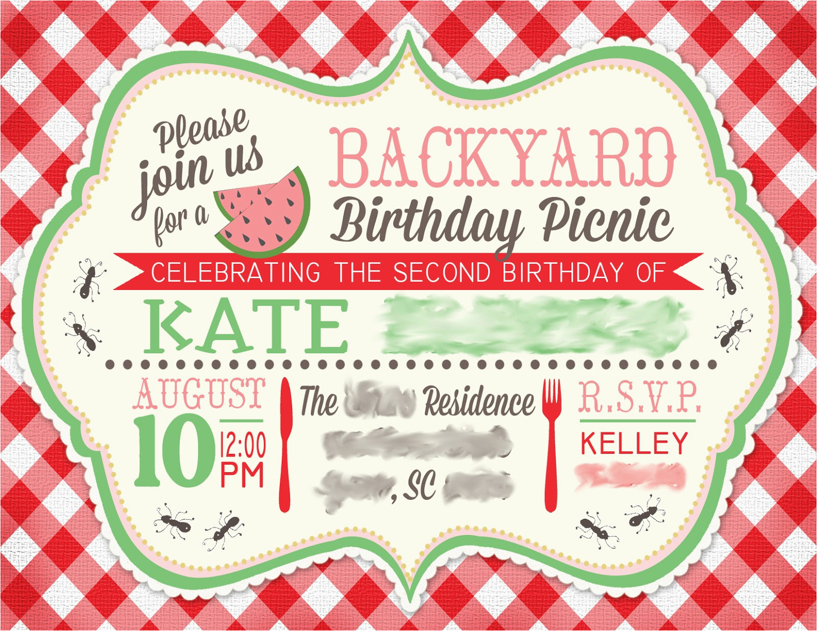 Cvs Birthday Party Invitations How to Create Cvs Birthday Invitations