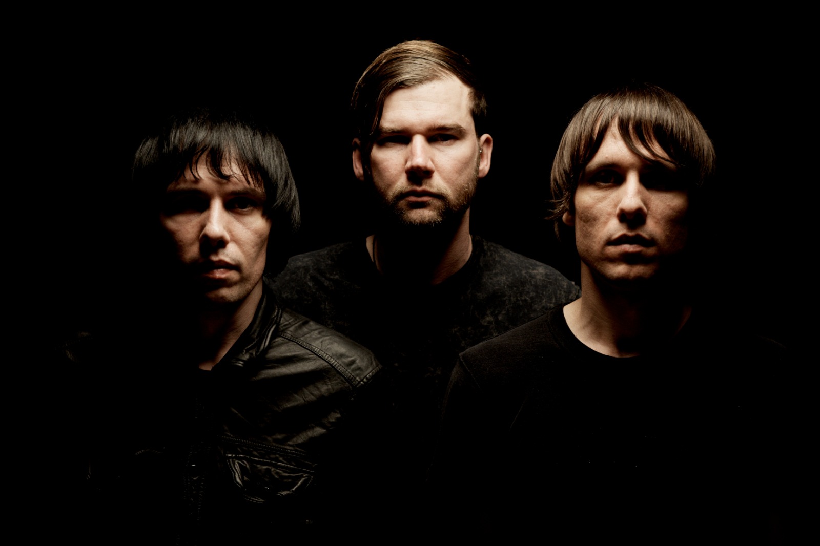 Live Review The Cribs at The Piece Hall in Halifax 03 September 2021