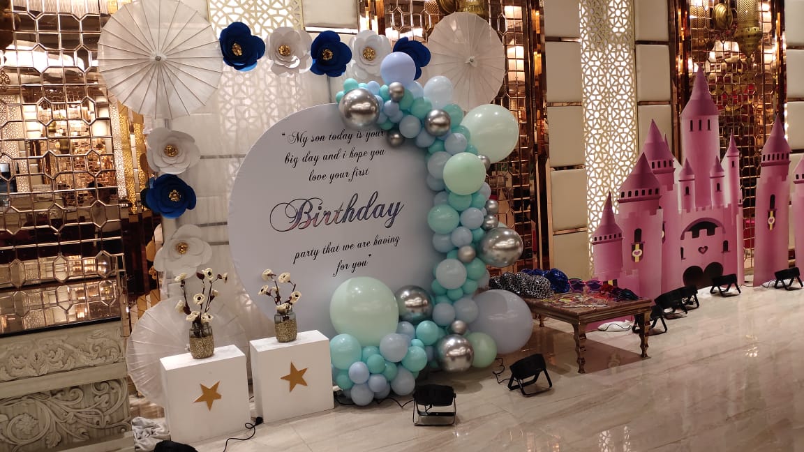 Theme Party Planner In CScheme Jaipur Birthday Oye