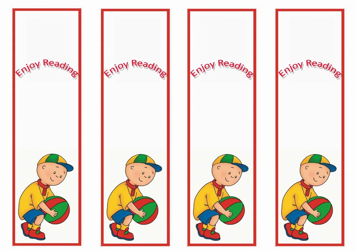 Caillou Caillou is a favorite show for many children, especially