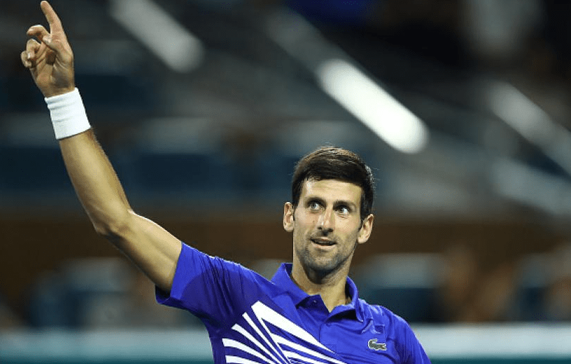 Novak Djokovic - Age, Facts, Wiki, Height, Family, Net ...