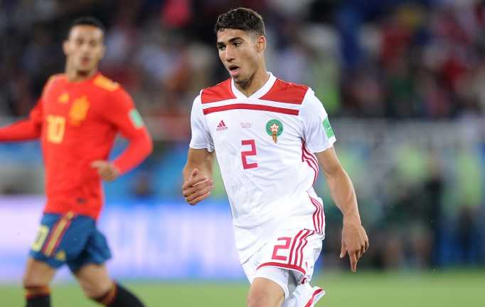 Achraf Hakimi Bio, Birthday, Facts, Wiki, Net Worth
