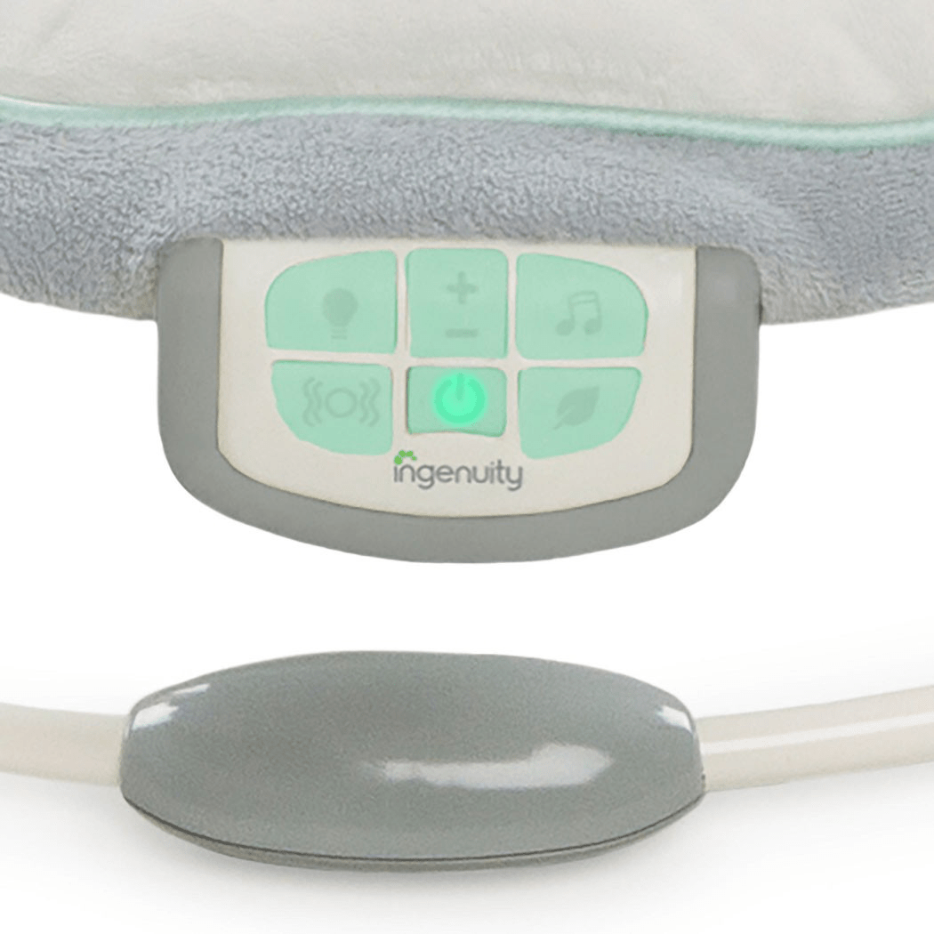 Ingenuity InLighten Bouncer - Birth Partner