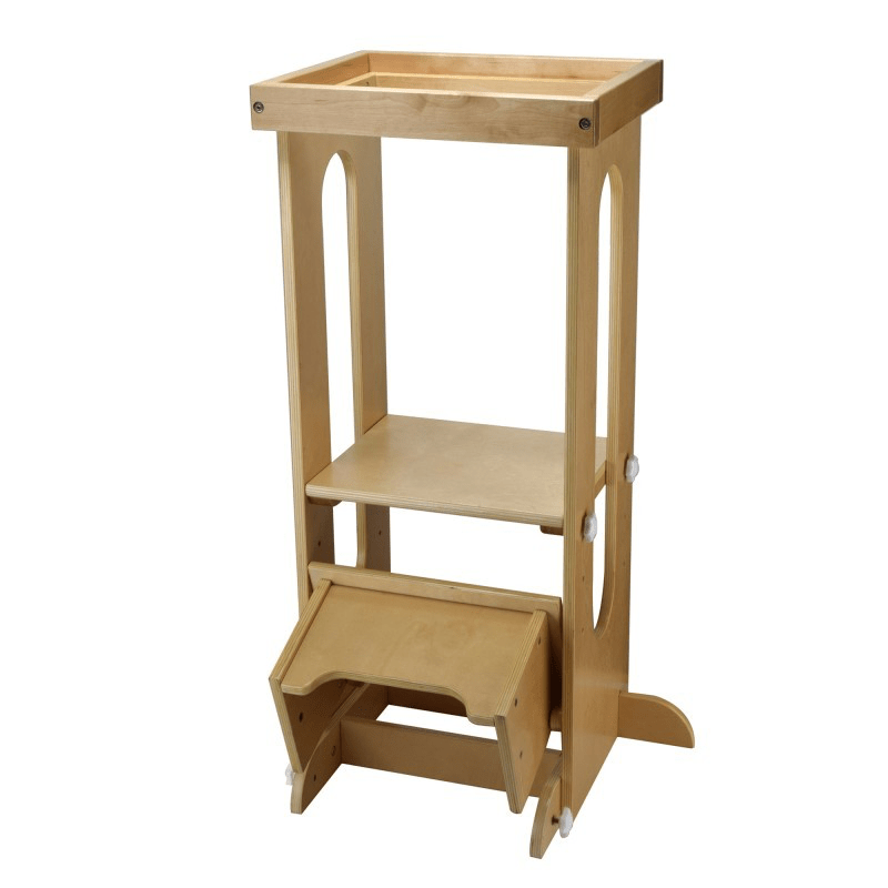 Explore n' Store Learning Tower from Little Partners - Birth Partner