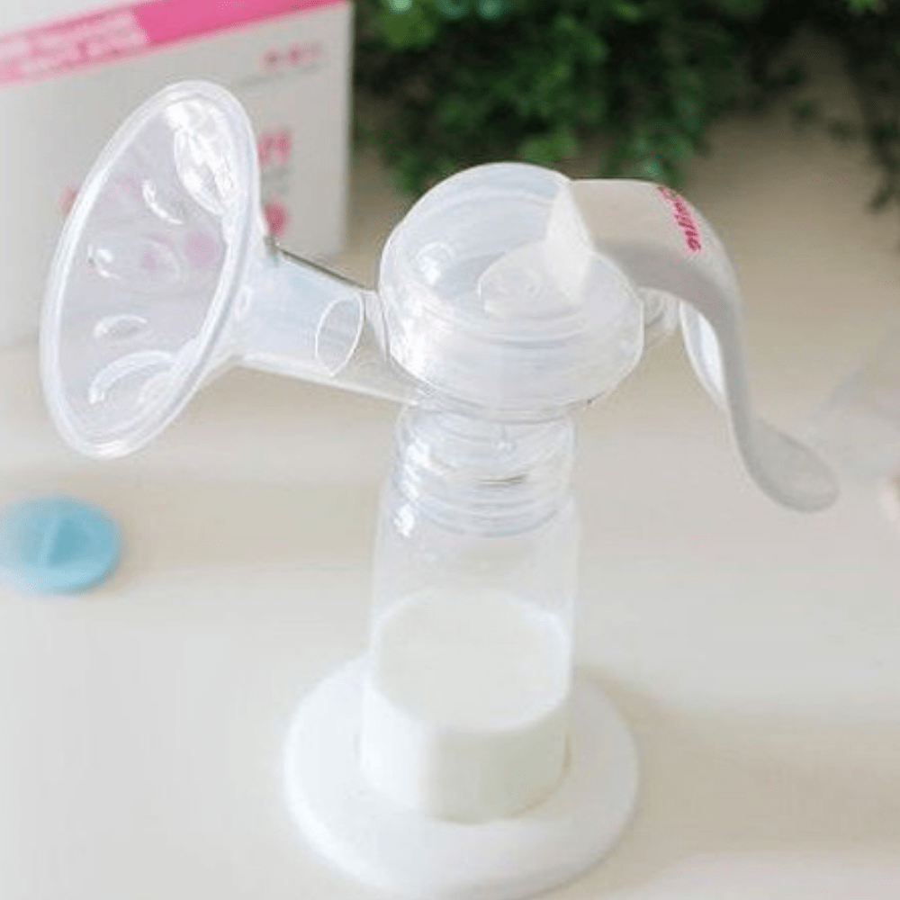 Spectra Handy Plus Manual Breast Pump Birth Partner