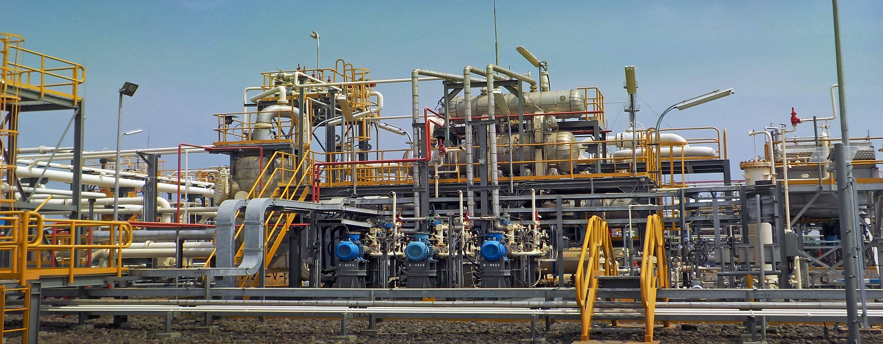 Integrated Oil & Gas Engineering PT. Bina Rekacipta Utama