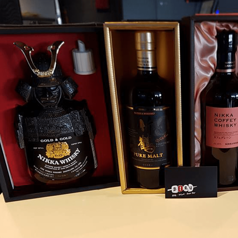 Home Biru Restaurant