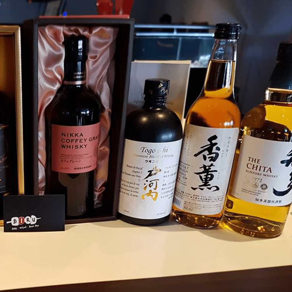 Home Biru Restaurant