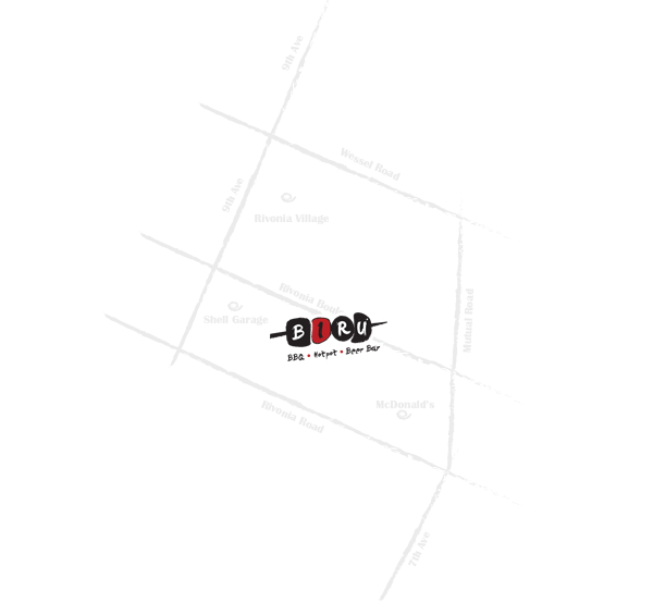 CONTACT US Biru Restaurant