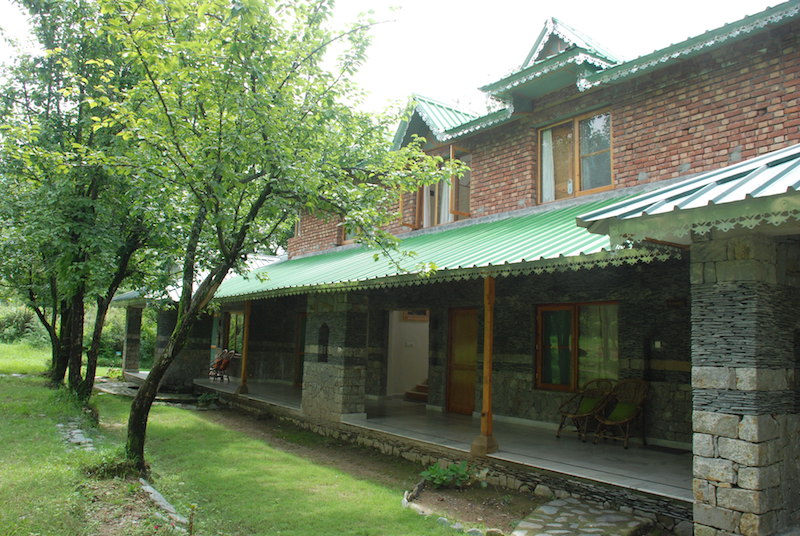 Colonels Resort Bir United