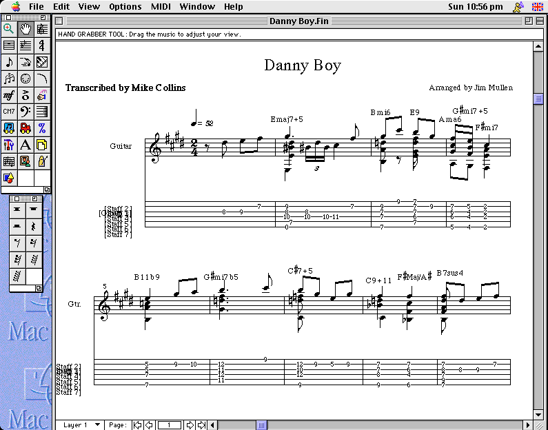 MUSIC SCORING SOFTWARE SIBELIUS vs FINALE