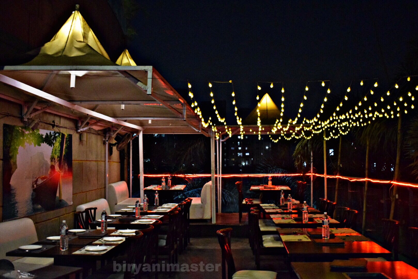 Grand Buffet, Seasons Mall Pune biryanimaster