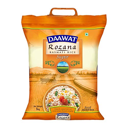 India Gate Basmati Rice Pouch, Classic, 1kg Bisarga Online