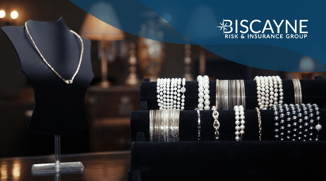 How Much Does Jewelers Block Insurance Cost? Biscayne Risk