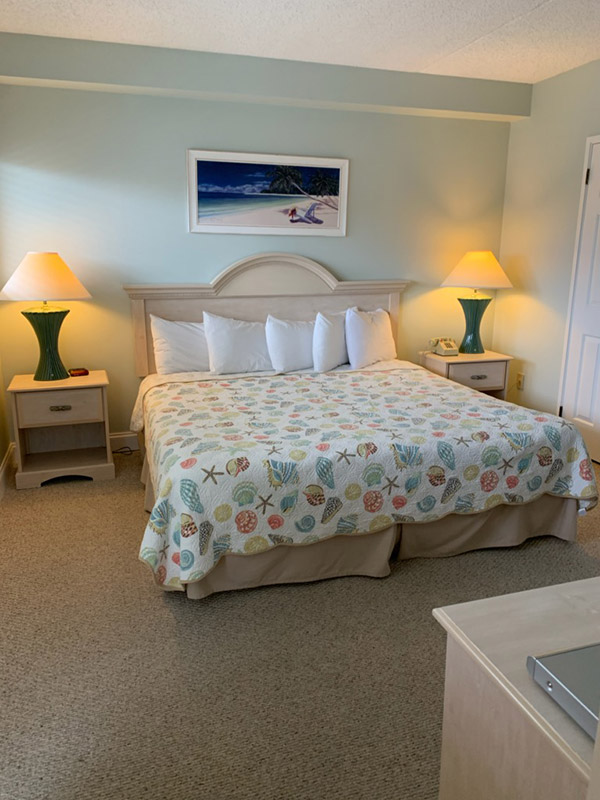 2 Bedroom Suite Biscayne Suites