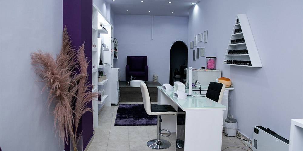 Confidence beauty salon Ομορφαίνουν τις μέρες σας από το κέντρο της