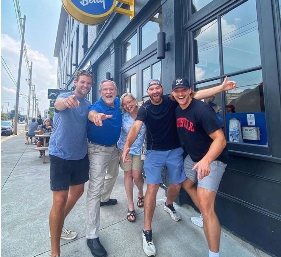 Southern Fare with a Twist Biscuit Belly