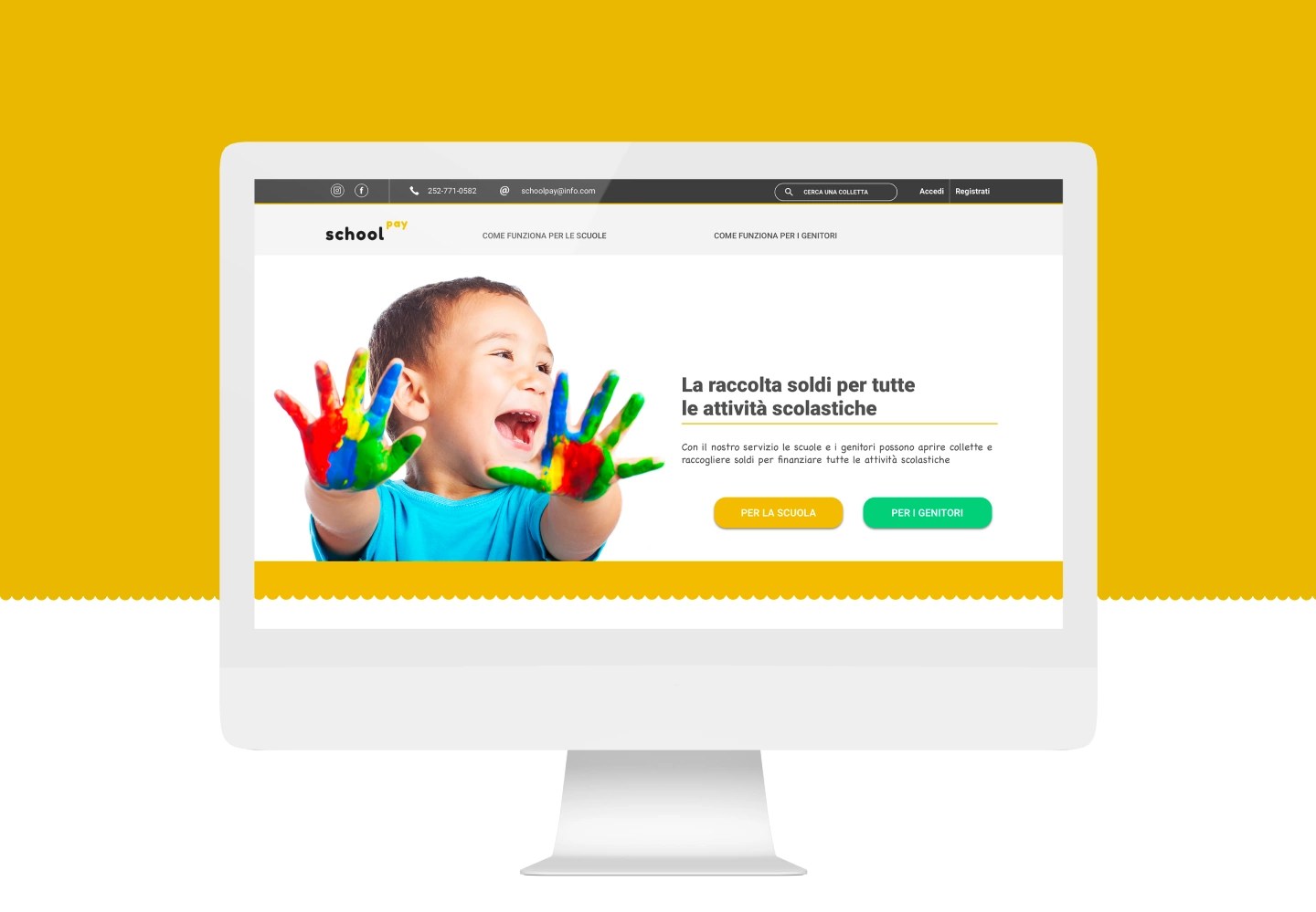 SCHOOL PAY Biscuitway