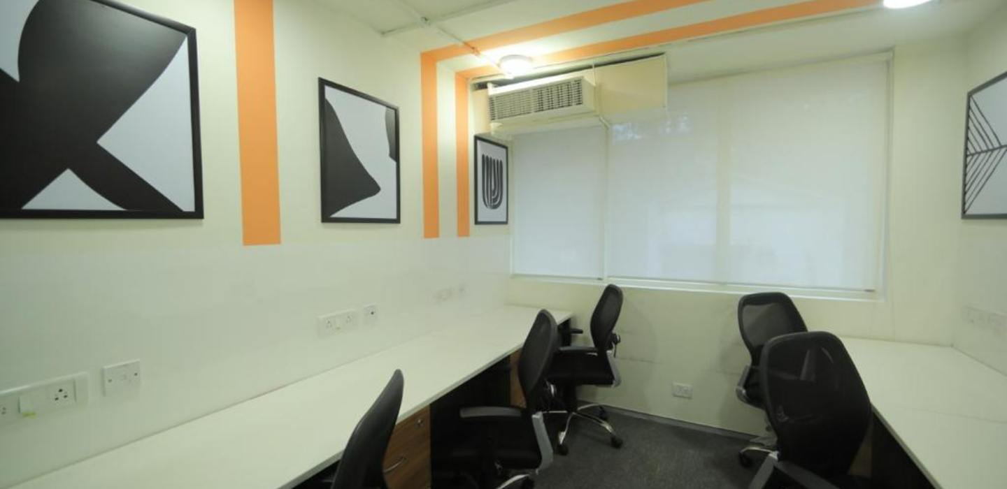 Bisdesk Workingdom Connaught Place Private Office