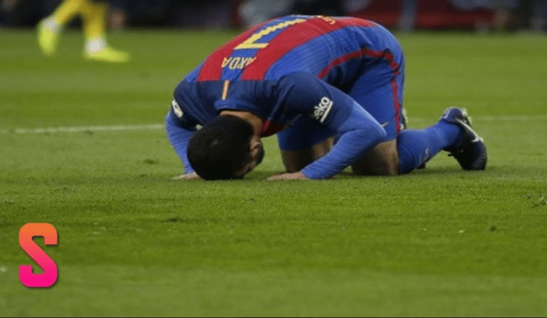 Ada Beberapa Pemain Sepak bola Dunia yang Menganut Agama