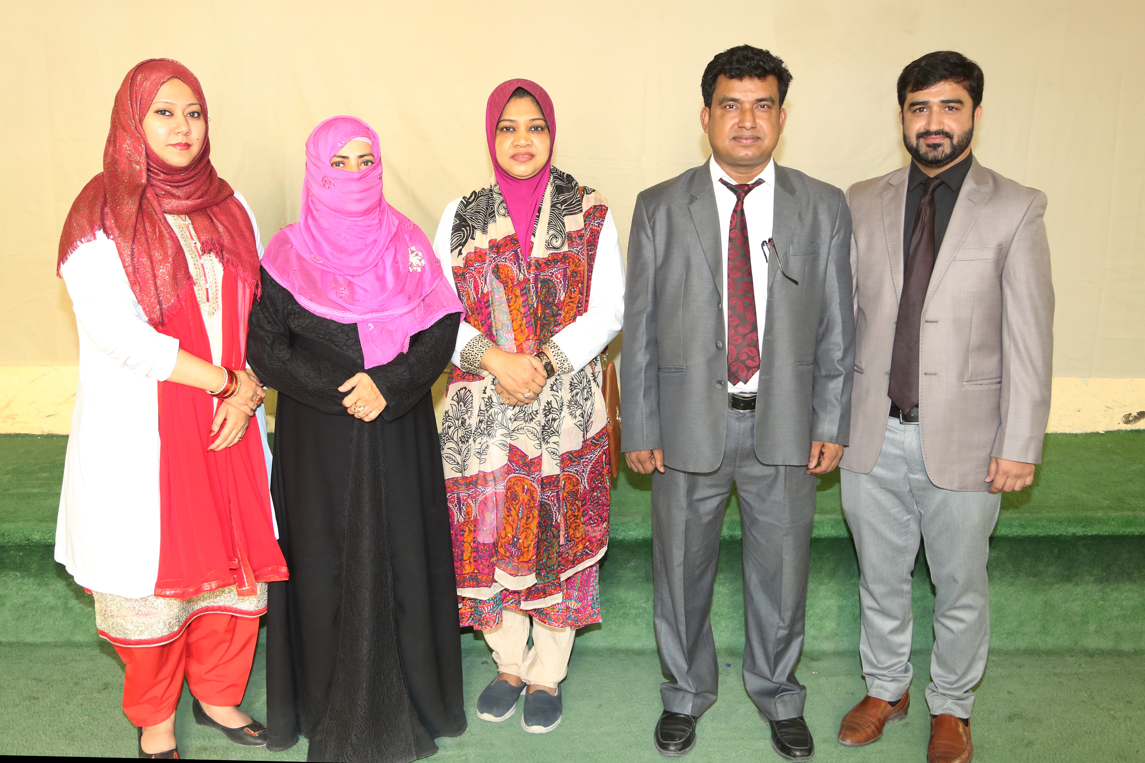 062 Bangladesh International School, English Section, Riyadh, KSA