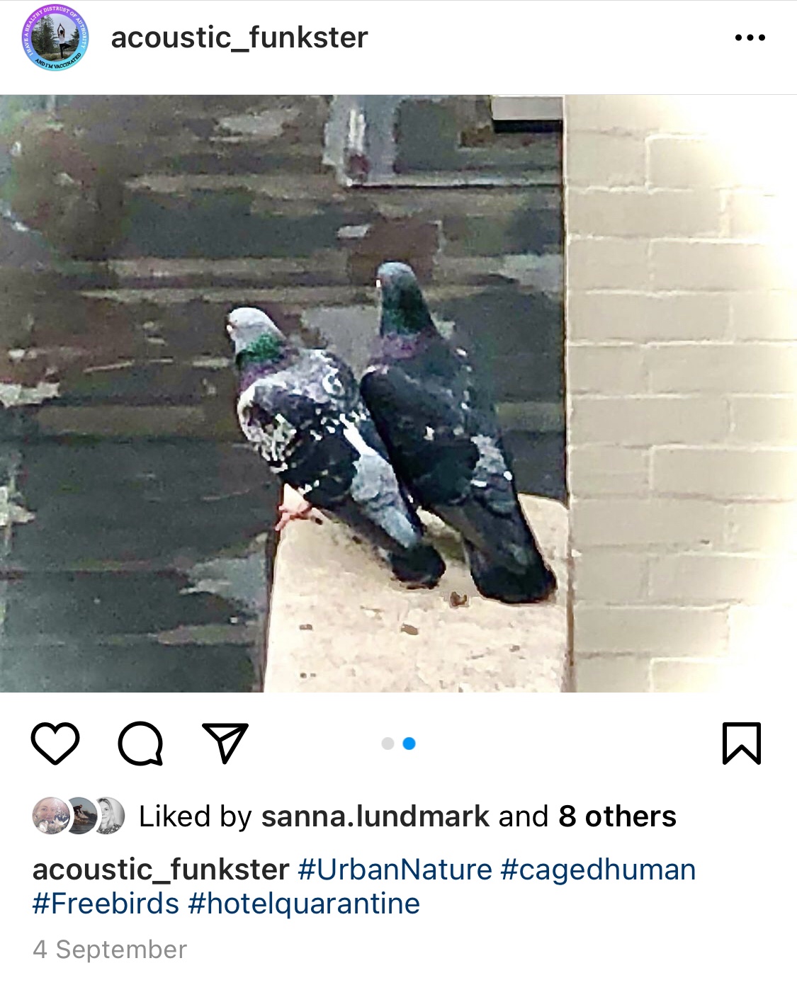 Getting through Hotel Quarantine Sydney Sept 2021 bishan's world