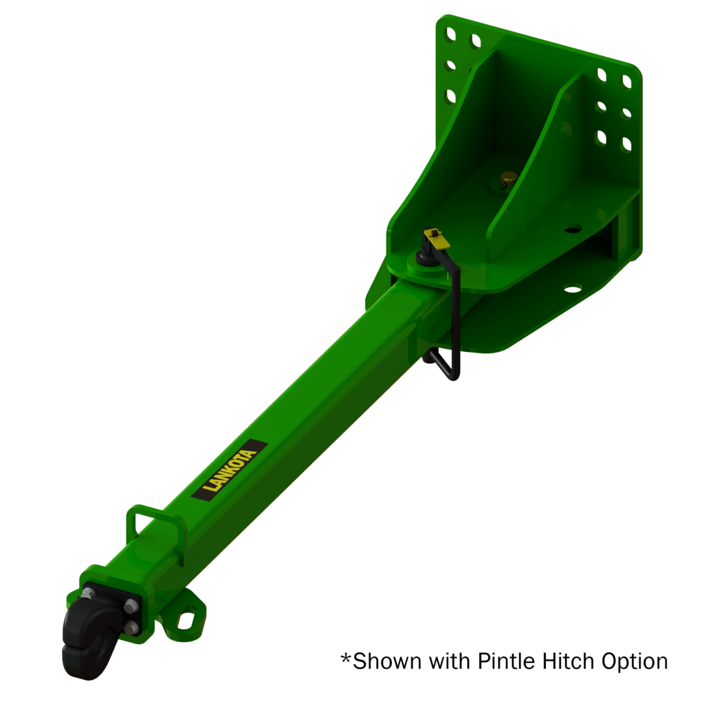 Folding Hitch for John Deere® 70 and S Series Combines 992LANTH620