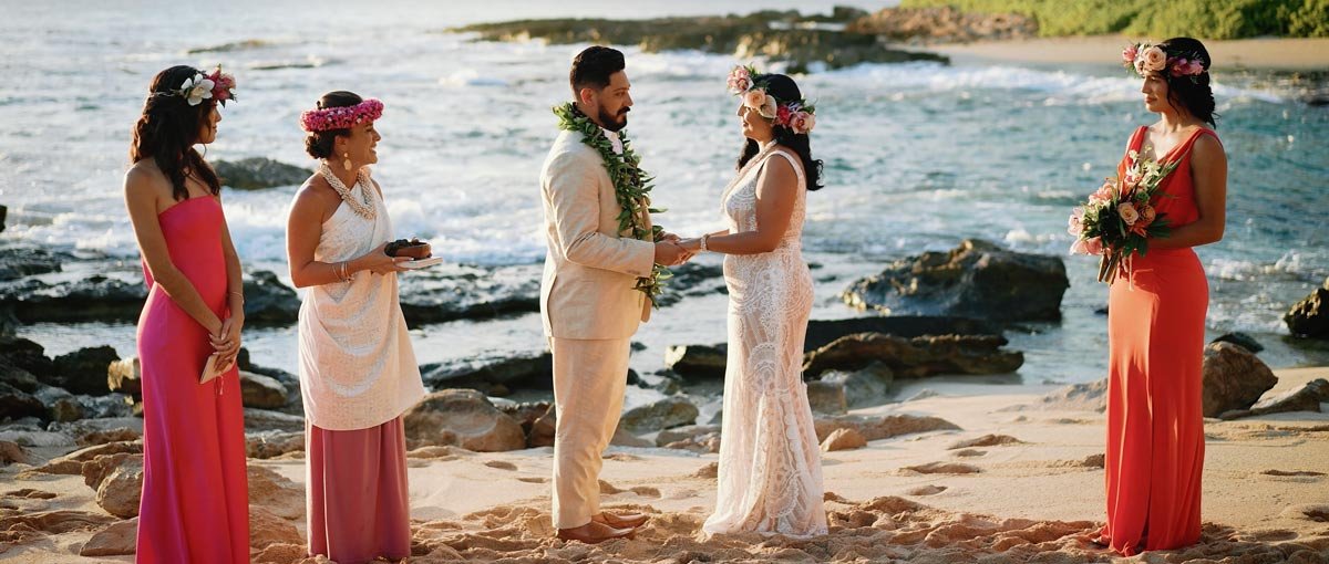Oahu Wedding Officiants for a Beautiful Hawaii Ceremony Media
