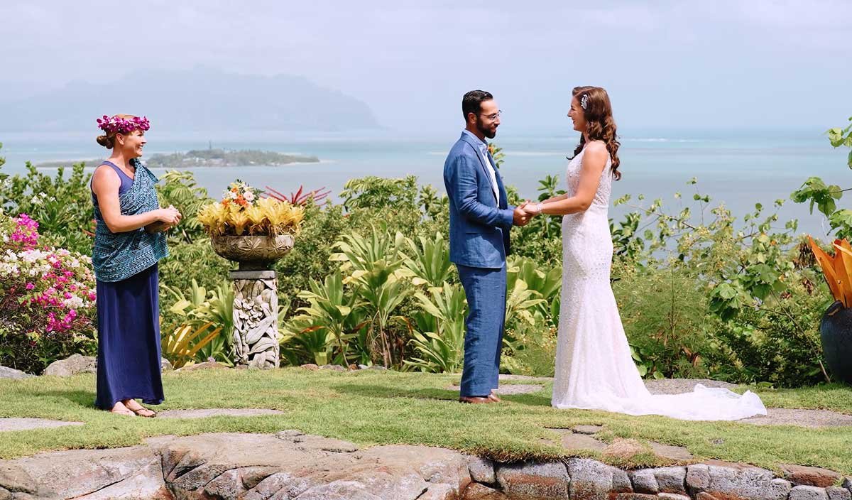 Oahu Wedding Officiants for a Beautiful Hawaii Ceremony Media
