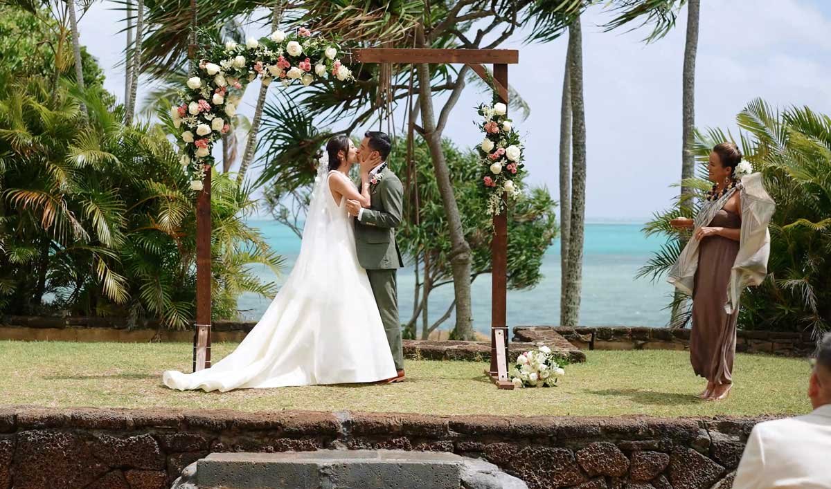 Oahu Wedding Officiants for a Beautiful Hawaii Ceremony Media