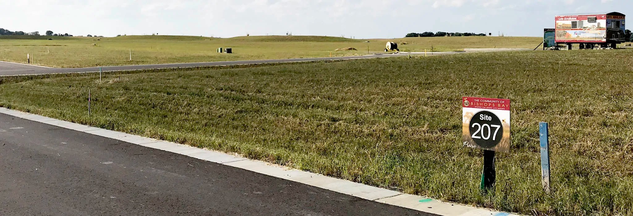 The Prairie Lot 207 Bay