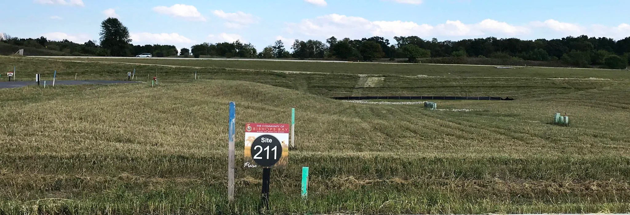 The Prairie Lot 211 Bay