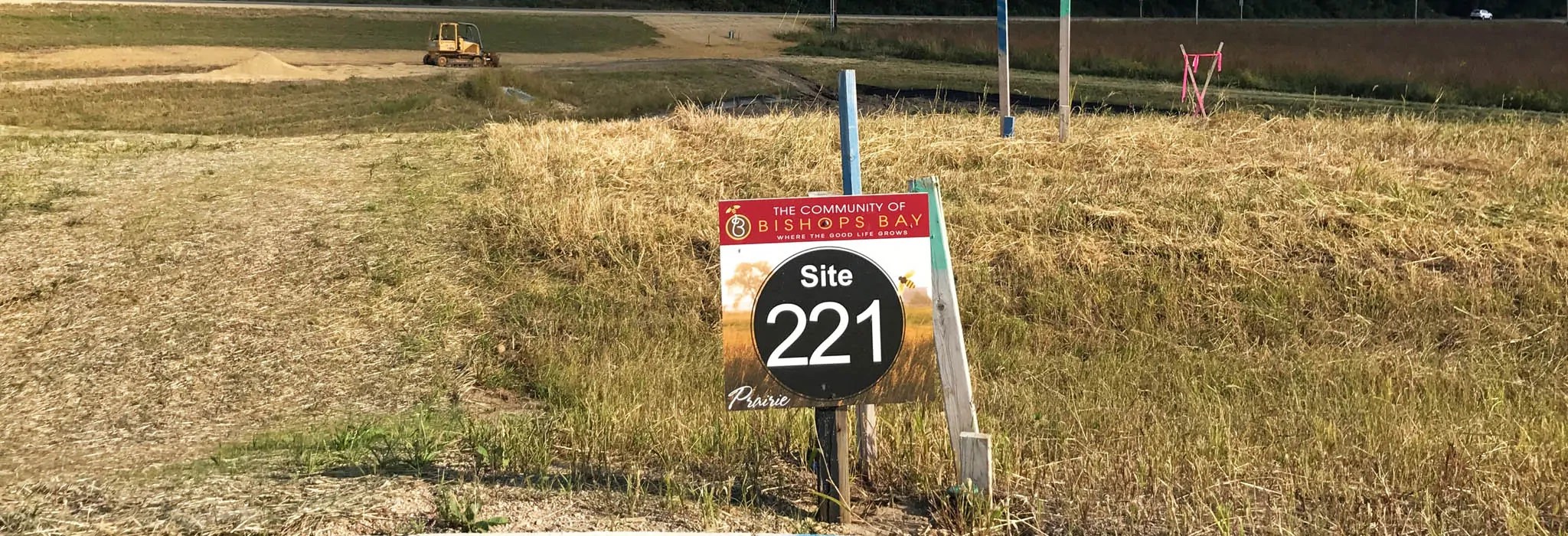 The Prairie Lot 221 Bay