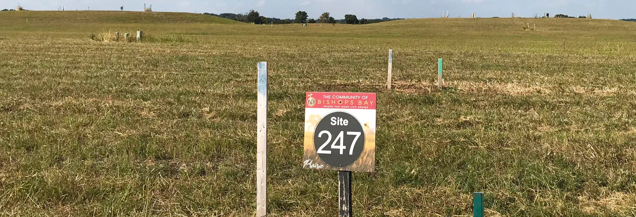 The Prairie Lot 247 Bay