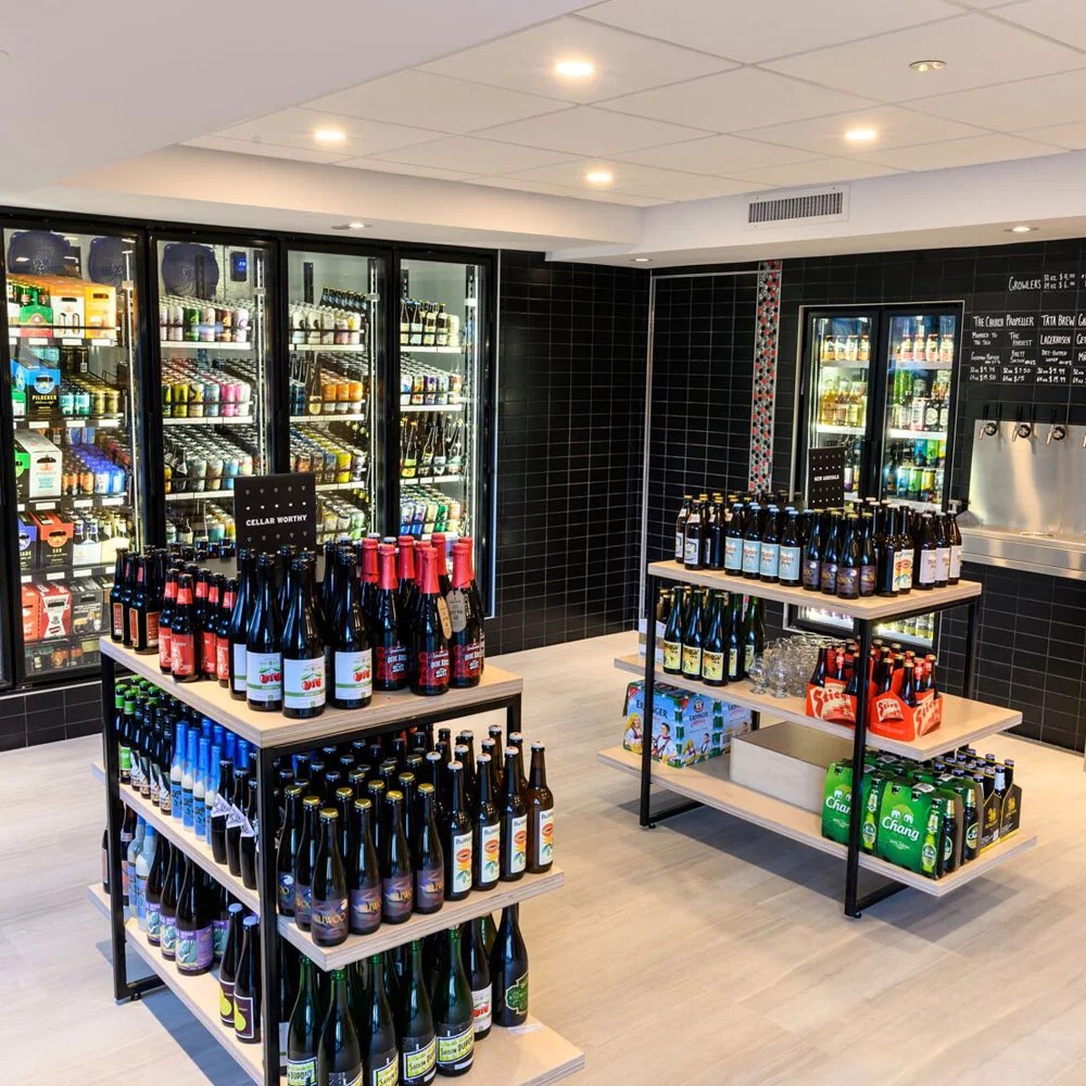 Craft Beer Beer Store Halifax Cellar