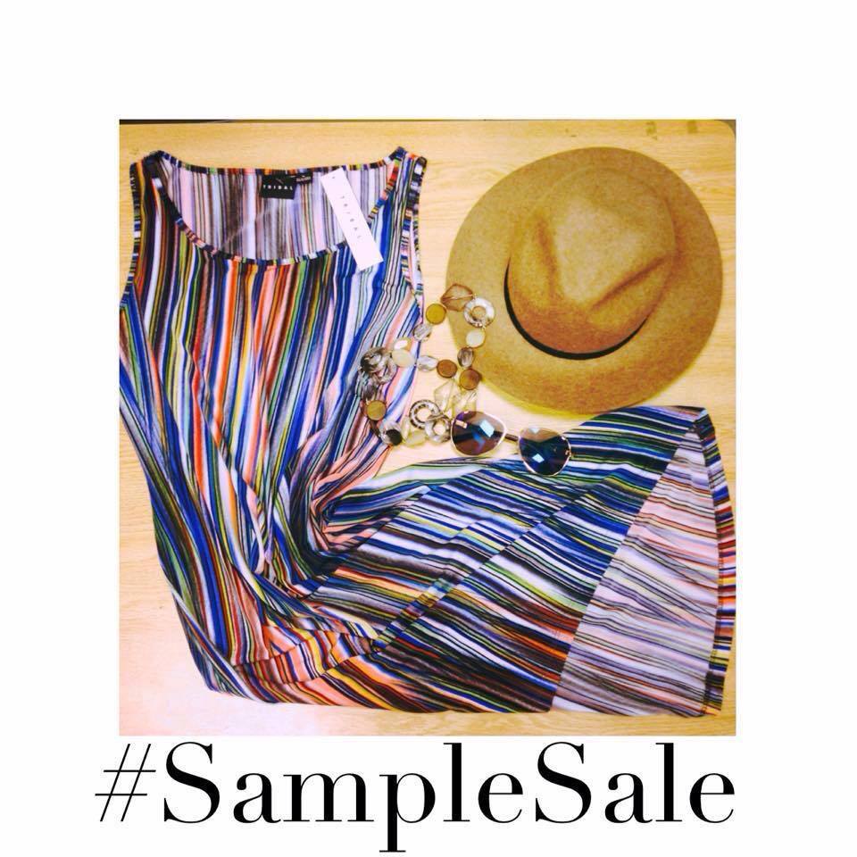 samplesale Landing