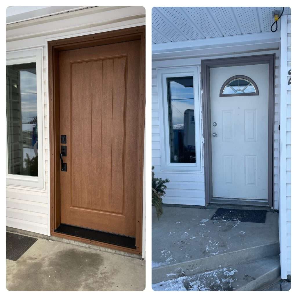 Door Installation in North Okanagan