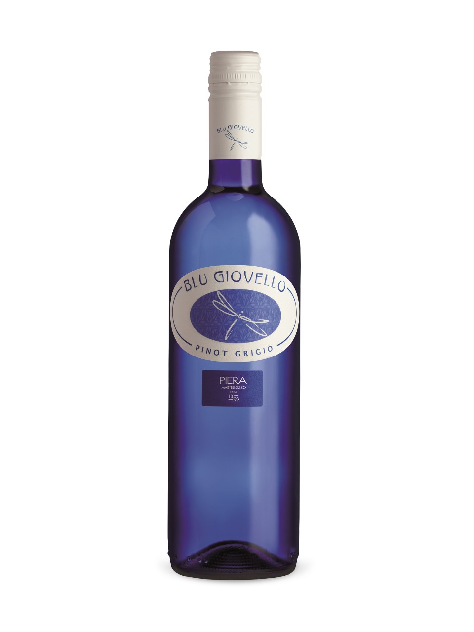 October’s Featured Wines 2016 Blu Giovello Pinot Grigio, Friuli, Italy & 2014 Villa Pillo