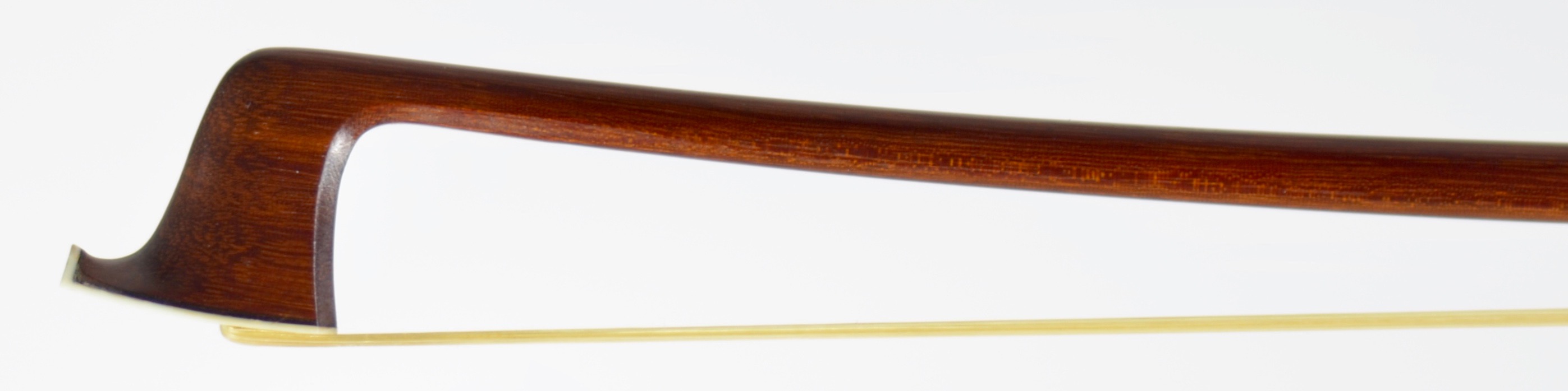 A violin bow by Manoel Francisco, Lupot model Instruments & Bows
