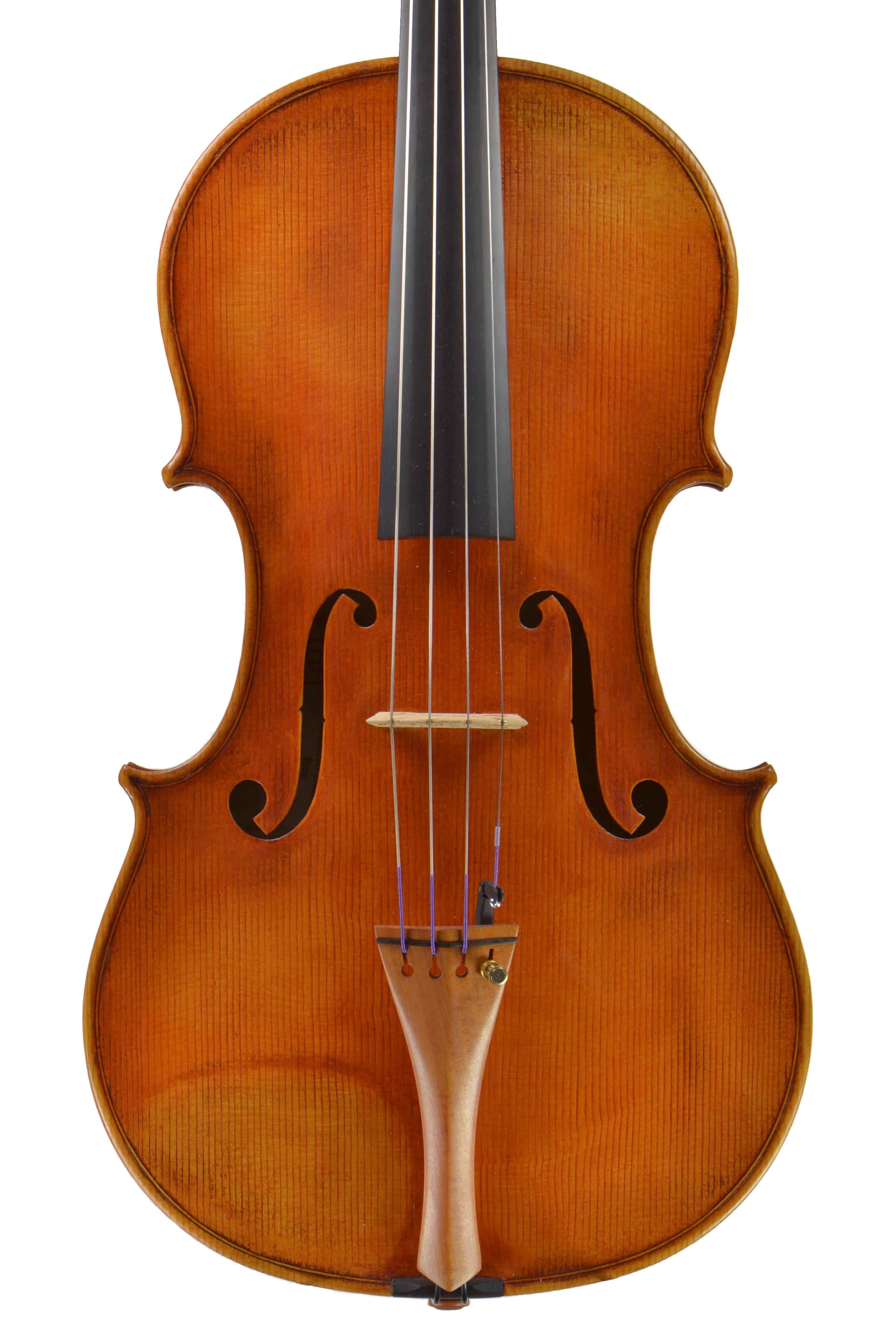 A viola by Daniele Tonarelli, Cremona, 2018, 41.3cm
