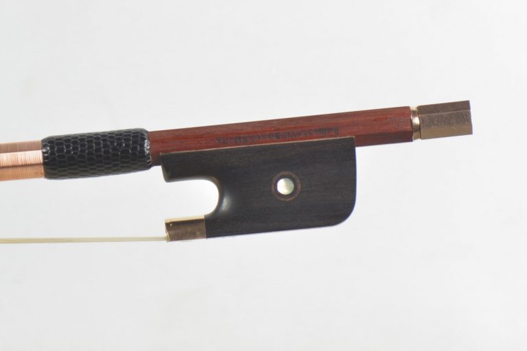 Sartory violin bow Sartory bows for sale violin, cello and viola bows