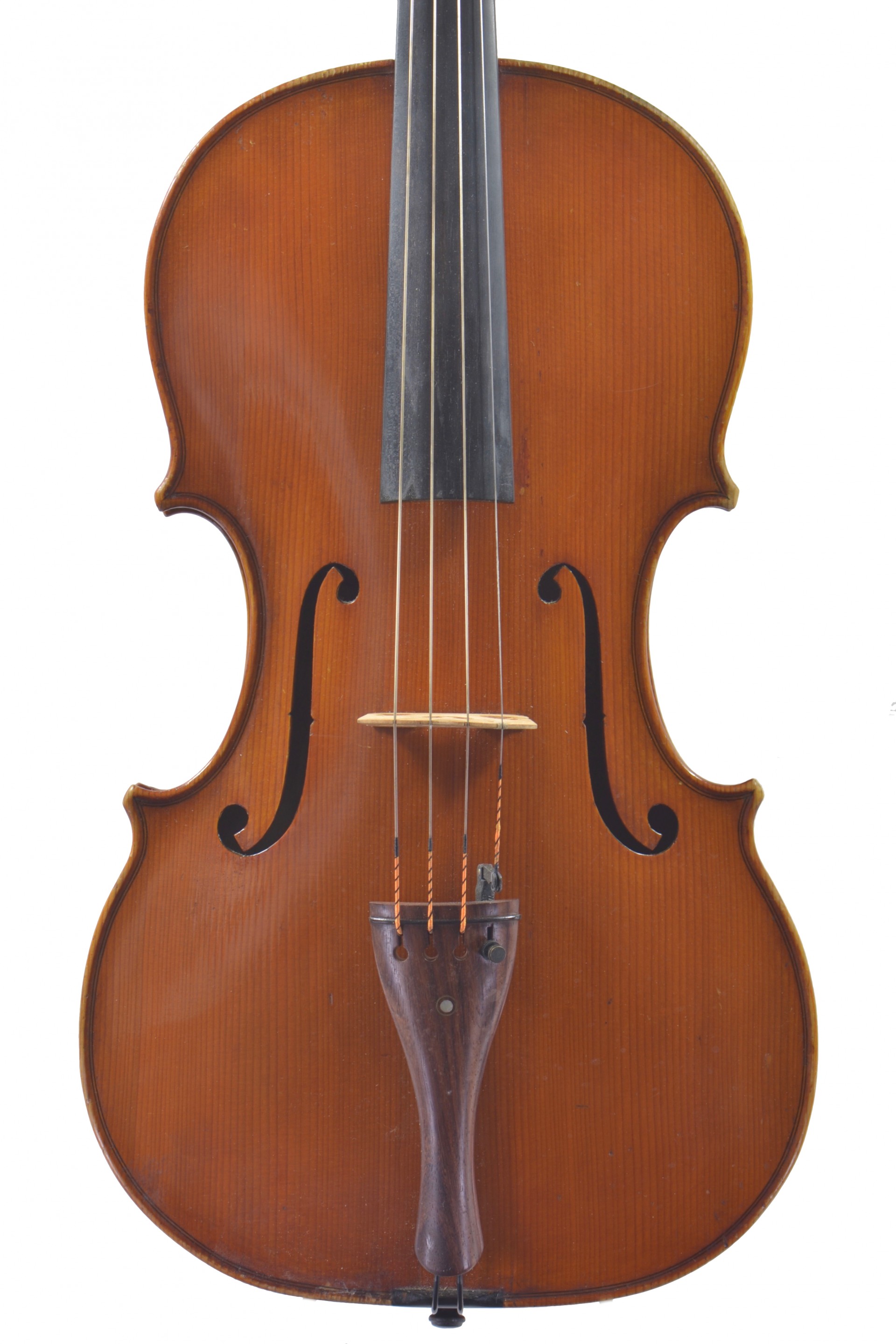 A viola by Iginis Sderci, Florence, 1967, 42.1cm Instruments