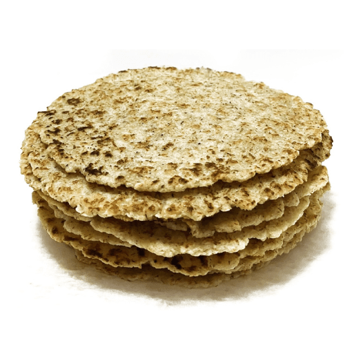 Tortillas KETO de Harina de Almendras Bisketo