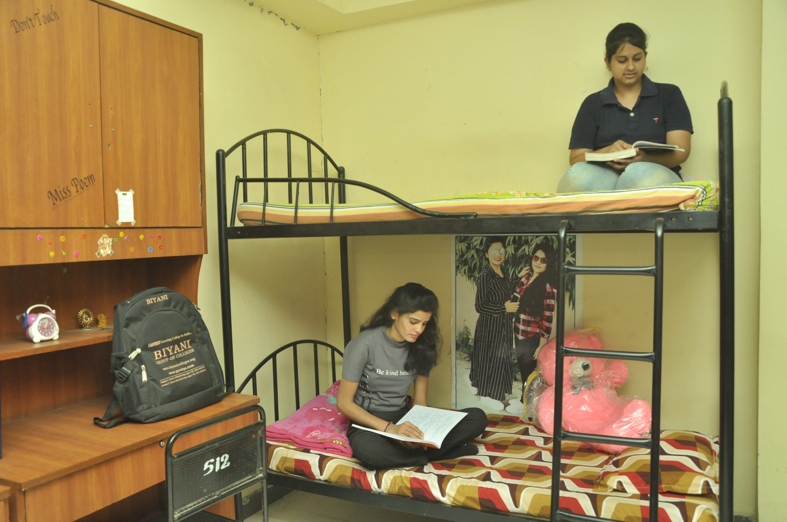 Hostel Biyani Institute of Science and Management for Girls