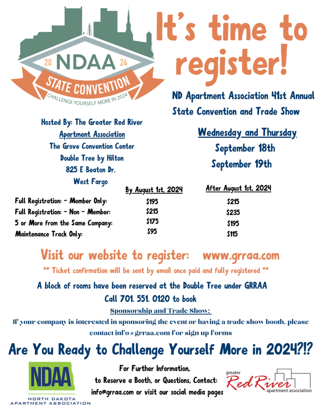 Bismarck/Mandan Apartment Association