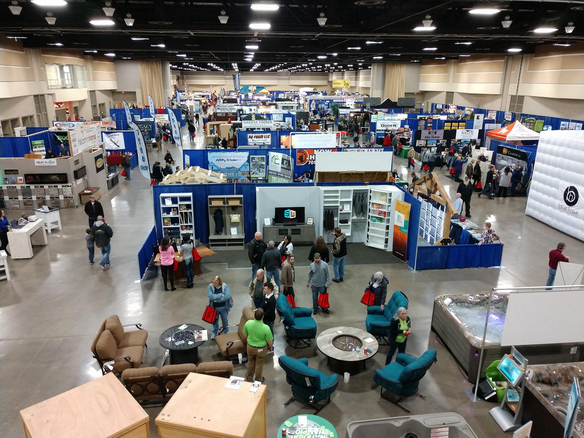 2023 Home Show, Bismarck Nd About The Show – 2022 Bismarck-Mandan Home Show