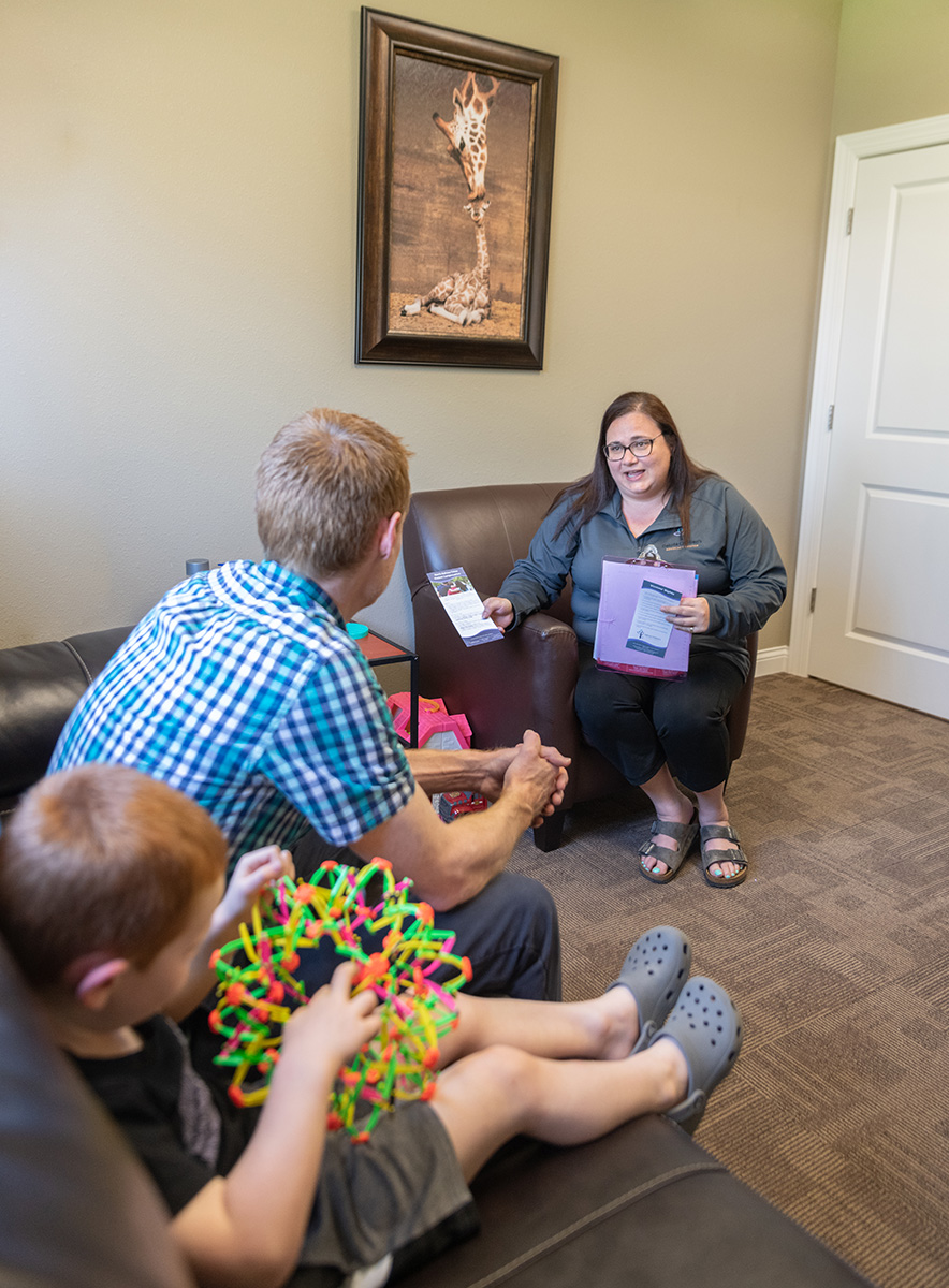 Nonprofit of the Month Dakota Children's Advocacy Center BisMan Inc