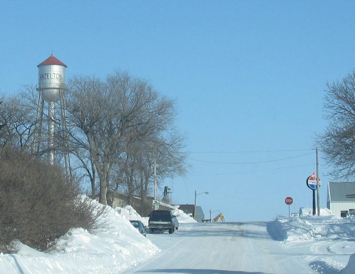 Hazelton Bismarck Stories blog