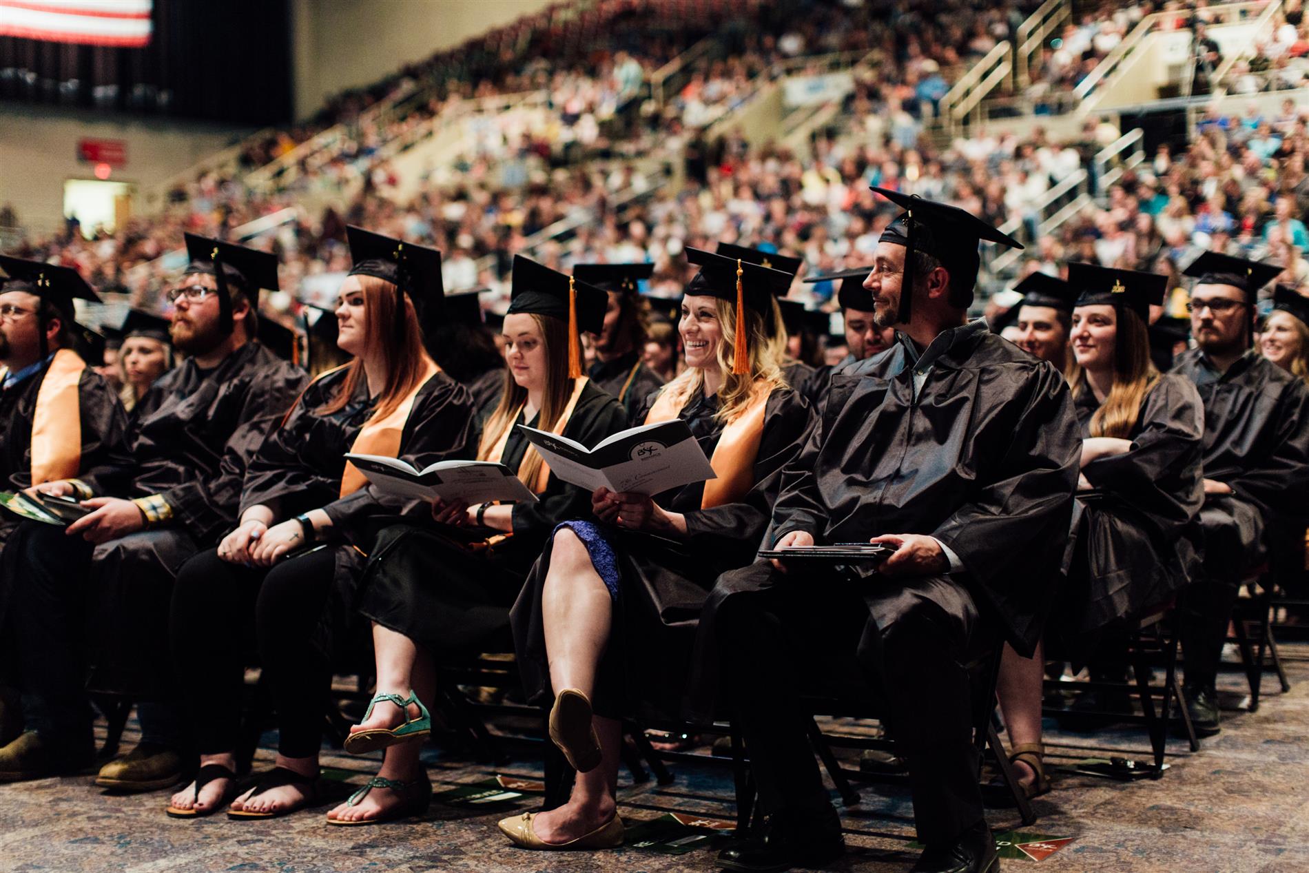 Prepare to Graduate Bismarck State College
