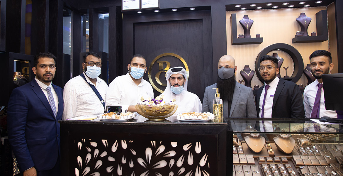 Gallery Bismi Gold Safari Mall al Khor Qatar